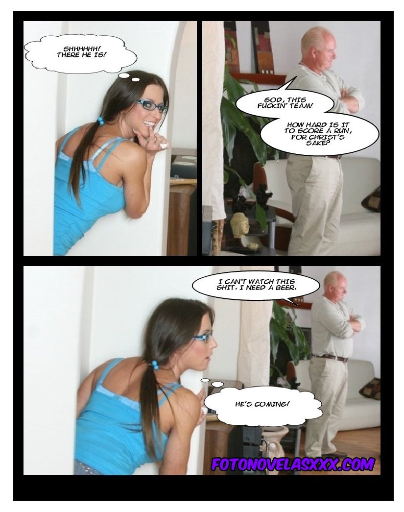 the farmer's daughter photocomic pag5